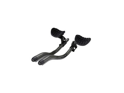 ZIPP Barre aero Vuka Clip Carbon A1 Rise: 110mm, Black, 00.6618.174.001