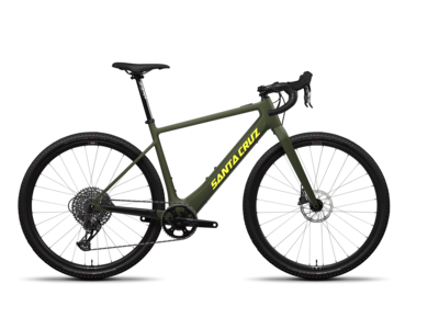 2024 SANTA CRUZ Skitch CC Apex