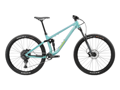 2025 NORCO Fluid FS A3