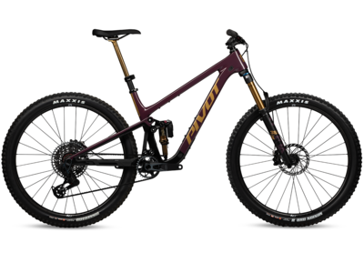 2025 PIVOT Trailcat LT Pro XT/XTR