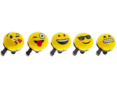 49N Sonnette Emoji Kiss