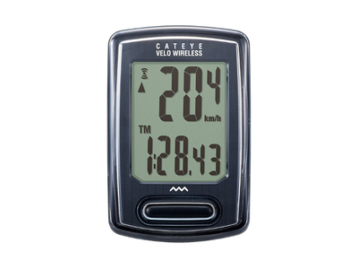 CAT EYE Cyclomètre Velo Wireless Urban