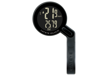 CATEYE Odomètre Quick Noir