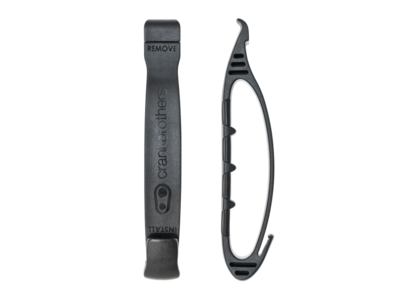 CRANKBROTHERS Levier à pneu Speedier Noir unité
