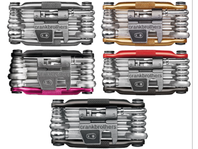 CRANKBROTHERS Multi-Outils M17
