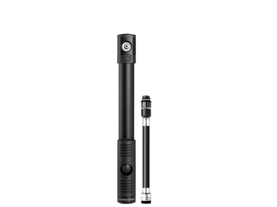 CRANKBROTHERS Pompe Klic HP Black Midnight Edition