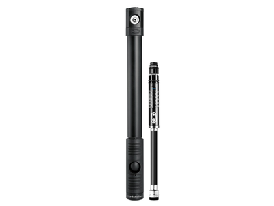 CRANKBROTHERS Pompe Klic HP Gauge Midnight Edition