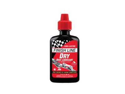 FINISH LINE Lubrifiant Dry Teflon Plus 60ml/2oz