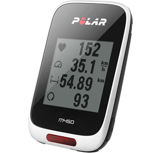 POLAR POLAR GPS M450 Blanc POLAR POLAR GPS M450 Blanc