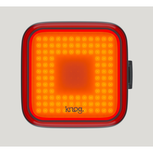 KNOG KNOG Lumiere Arriere Blinder Carrée KNOG KNOG Lumiere Arriere Blinder Carrée