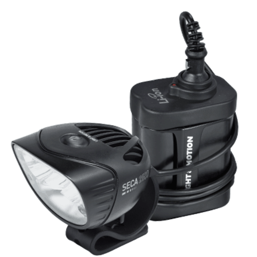 LIGHT AND MOTION LIGHT & MOTION Lumière Seca Enduro System 2500 Lumens LIGHT AND MOTION LIGHT & MOTION Lumière Seca Enduro System 2500 Lumens