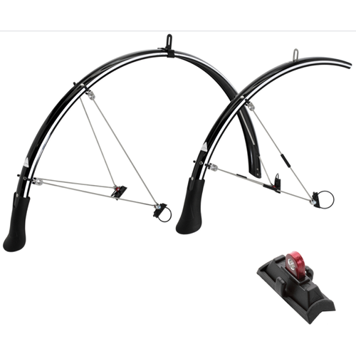 AXIOM AXIOM Garde-boue Rainrunner 360 FR AXIOM AXIOM Garde-boue Rainrunner 360 FR