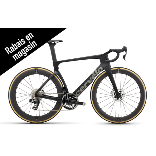 CERVÉLO 2025 CERVÉLO S5 RED axs CERVÉLO 2025 CERVÉLO S5 RED axs