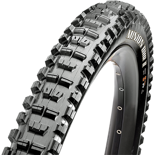 MAXXIS MAXXIS Pneu DHR2 Rigide 3CMGrip 2Ply MAXXIS MAXXIS Pneu DHR2 Rigide 3CMGrip 2Ply