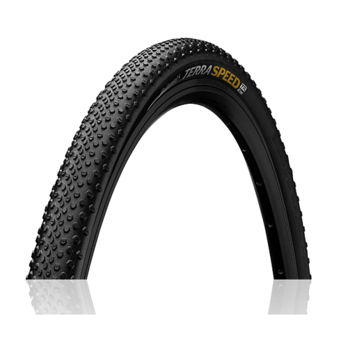 CONTINENTAL CONTINENTAL Pneu Terra Speed 700x40 ProTection TR + Black Chili CONTINENTAL CONTINENTAL Pneu Terra Speed 700x40 ProTection TR + Black Chili