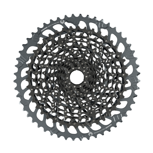SRAM SRAM Cassette GX Eagle XG-1275 12V 10-50D Noir SRAM SRAM Cassette GX Eagle XG-1275 12V 10-50D Noir