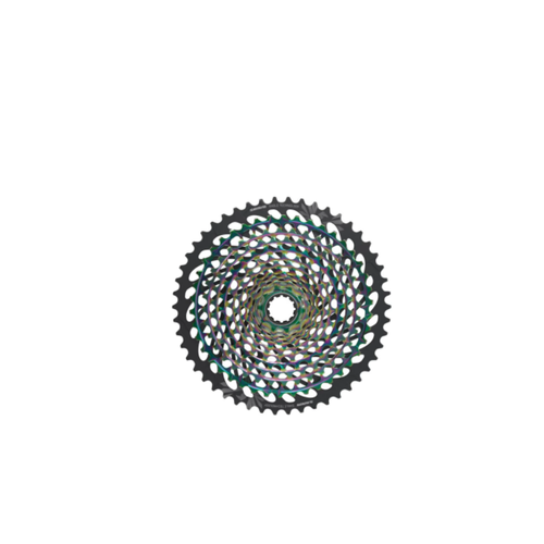 SRAM SRAM Cassette XX1 Eagle XG-1299 12V 10-50D SRAM SRAM Cassette XX1 Eagle XG-1299 12V 10-50D