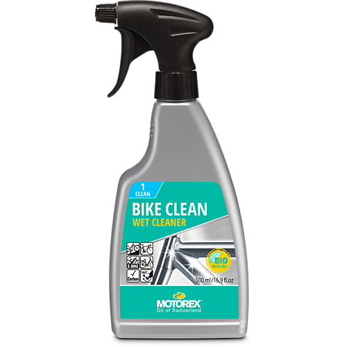 MOTOREX MOTOREX Nettoyant à vélo 500ml MOTOREX MOTOREX Nettoyant à vélo 500ml