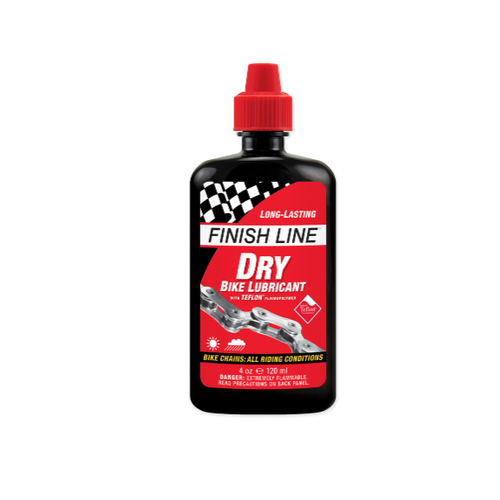 FINISH LINE FINISH LINE Lubrifiant Dry Teflon Plus 120ml/4oz FINISH LINE FINISH LINE Lubrifiant Dry Teflon Plus 120ml/4oz