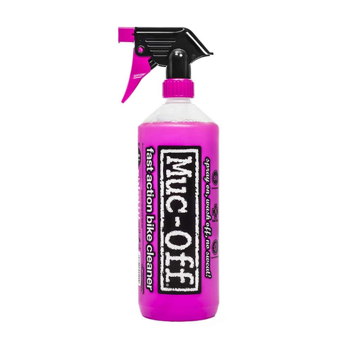 MUC-OFF MUC-OFF Nettoyant à vélo Nano Tech 1L MUC-OFF MUC-OFF Nettoyant à vélo Nano Tech 1L
