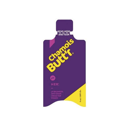 CHAMOIS BUTT'R CHAMOIS BUTT'R Sachet Her Original 9ml CHAMOIS BUTT'R CHAMOIS BUTT'R Sachet Her Original 9ml