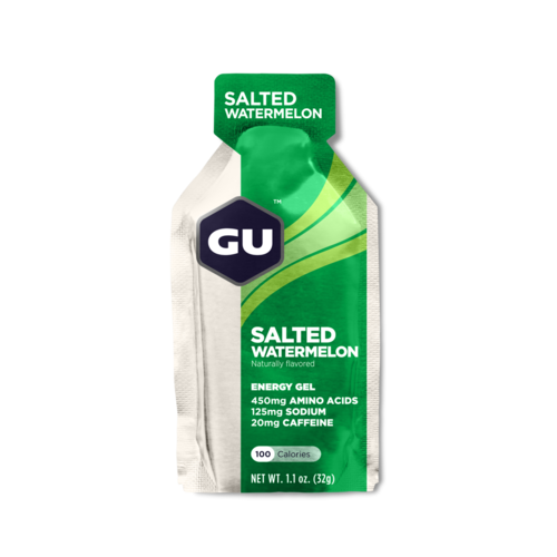 GU GU Gel Energy + Caffeine