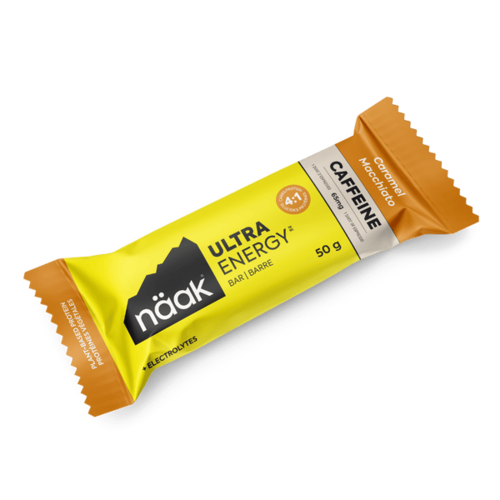 NAAK NAAK Barre Ultra énergie Caféine 50g