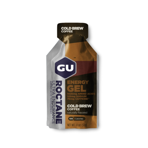 GU GU Gel Energy Roctane + Caffeine GU GU Gel Energy Roctane + Caffeine