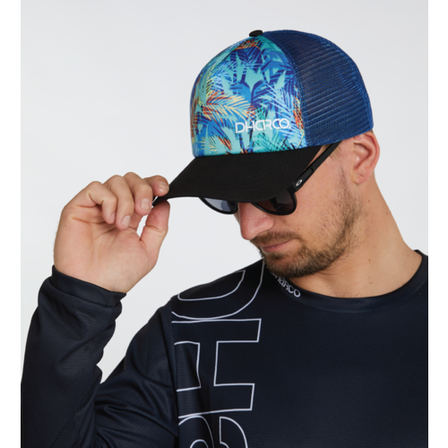 DHARCO DHARCO Casquette Trucker Peak Curv.* DHARCO DHARCO Casquette Trucker Peak Curv.*