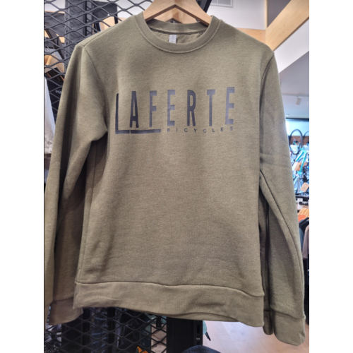 MAGNAN LAFERTÉ Crewneck
