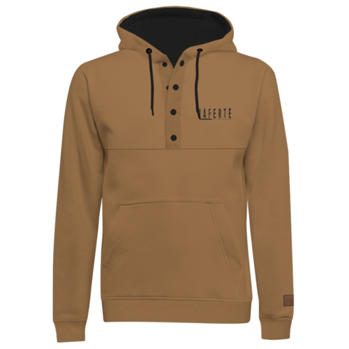 JAMEO LAFERTÉ Hoodie snap Custom JAMEO
