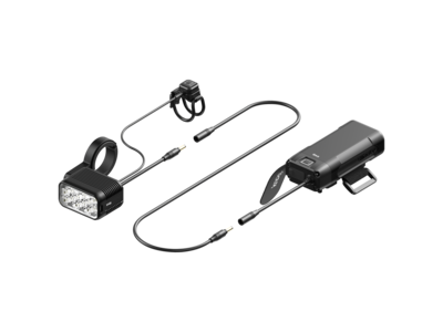 KNOG lumière avant Blinder X 1800 lumens, batterie 10 000mAh