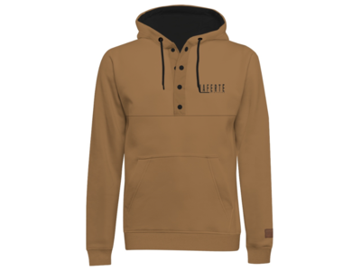 LAFERTÉ Hoodie snap Custom JAMEO