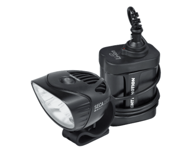 LIGHT & MOTION Lumière Seca Enduro System 2500 Lumens