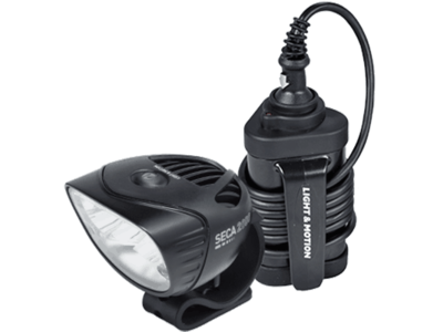LIGHT & MOTION Lumière Seca Race 2000 Lumens