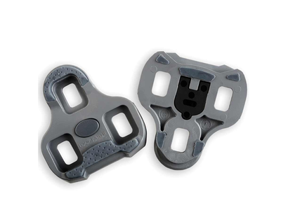 LOOK Cales Keo Grip Grises 4.5 Degrés