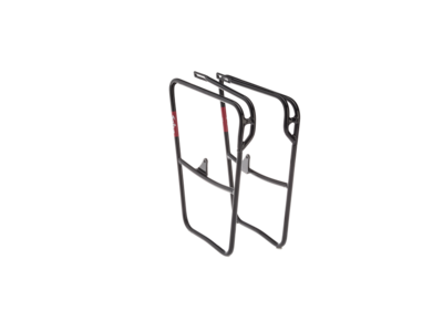 SALSA Porte-Bagages avant Down Under HD  System, Black