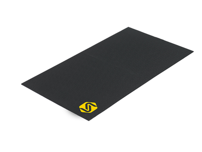 SARIS Tapis d'entrainement