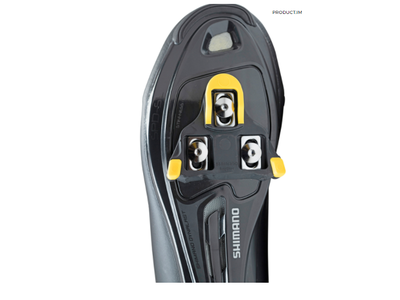 SHIMANO Cales SPD-SL  SM-SH11 Paire (Jaune)