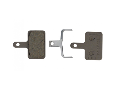 SHIMANO Plaquettes freins Resins B01S
