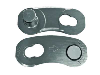 SRAM Maille patente Powerlock  12V Argent (Unité)