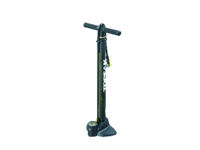 TOPEAK Pompe à pied Joeblow FAT 30PSI/1 Bar Noir