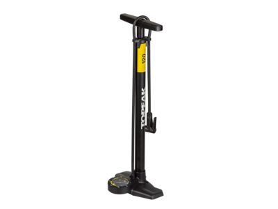 TOPEAK Pompe à pied Joeblow Urban EX 120 PSI